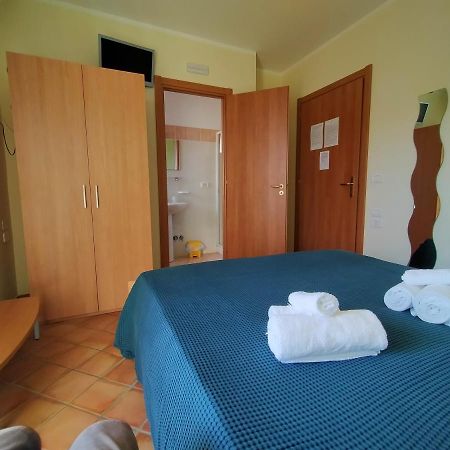 B&B Villa Degli Ulivi Прая а Маре Екстериор снимка