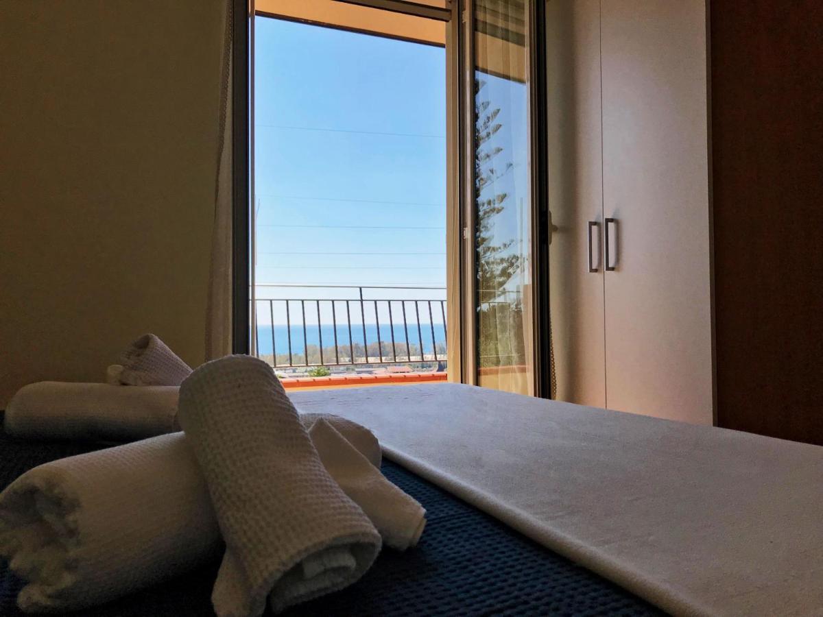 B&B Villa Degli Ulivi Прая а Маре Екстериор снимка