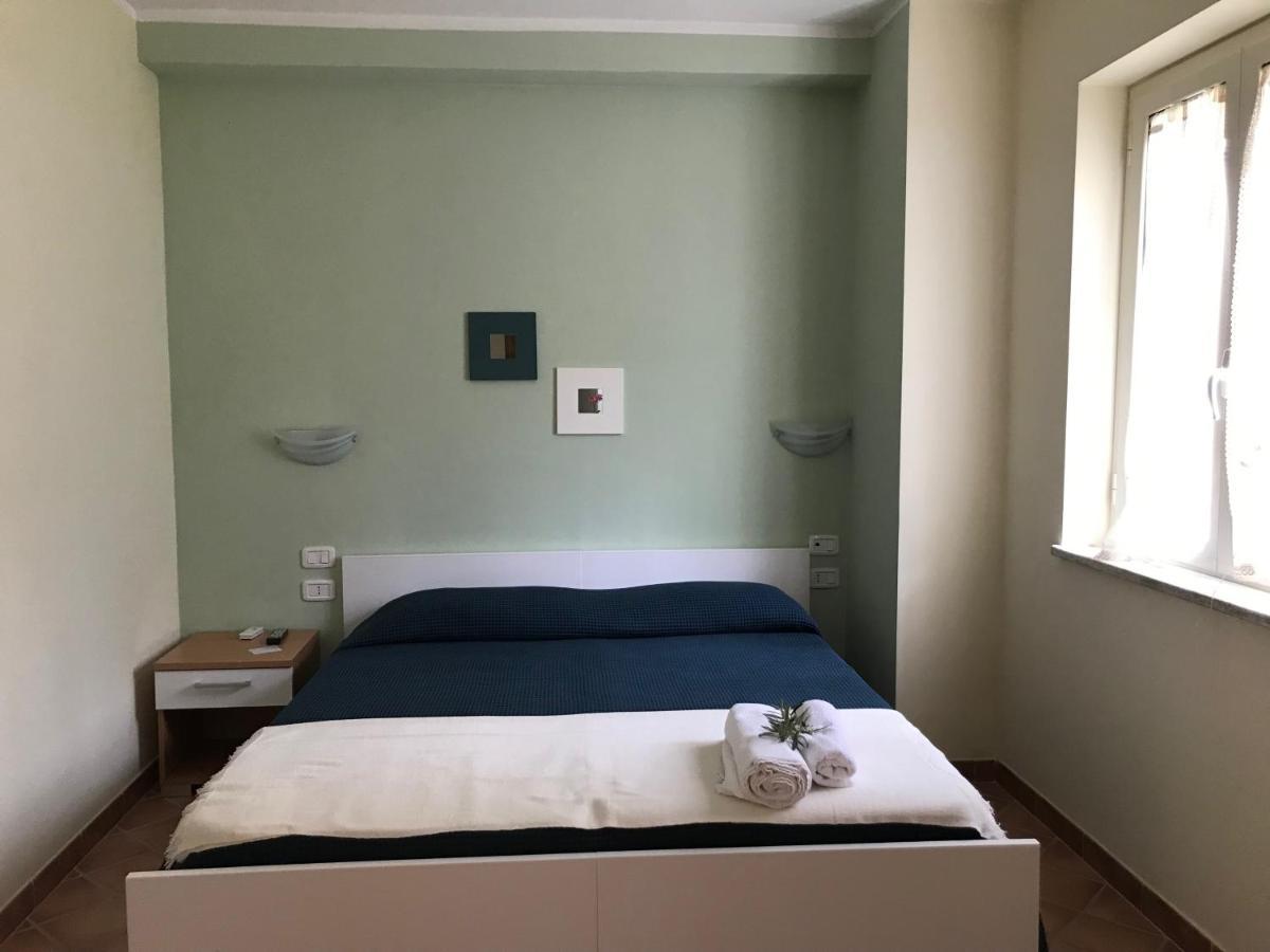 B&B Villa Degli Ulivi Прая а Маре Екстериор снимка