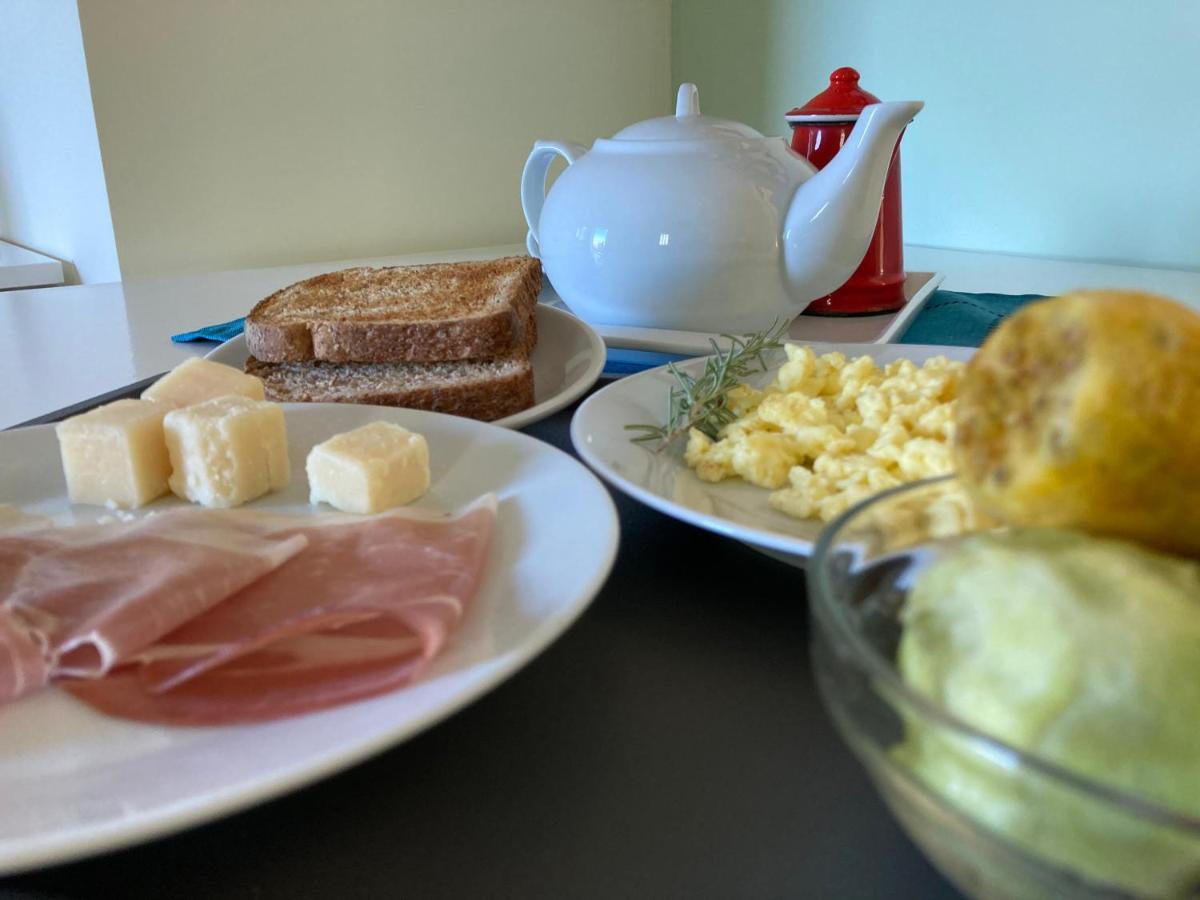 B&B Villa Degli Ulivi Прая а Маре Екстериор снимка