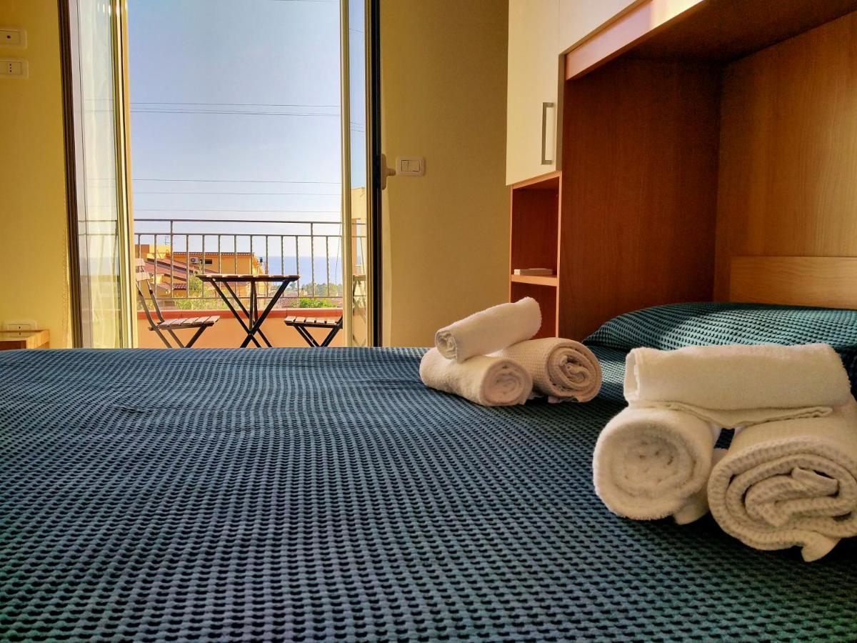 B&B Villa Degli Ulivi Прая а Маре Екстериор снимка