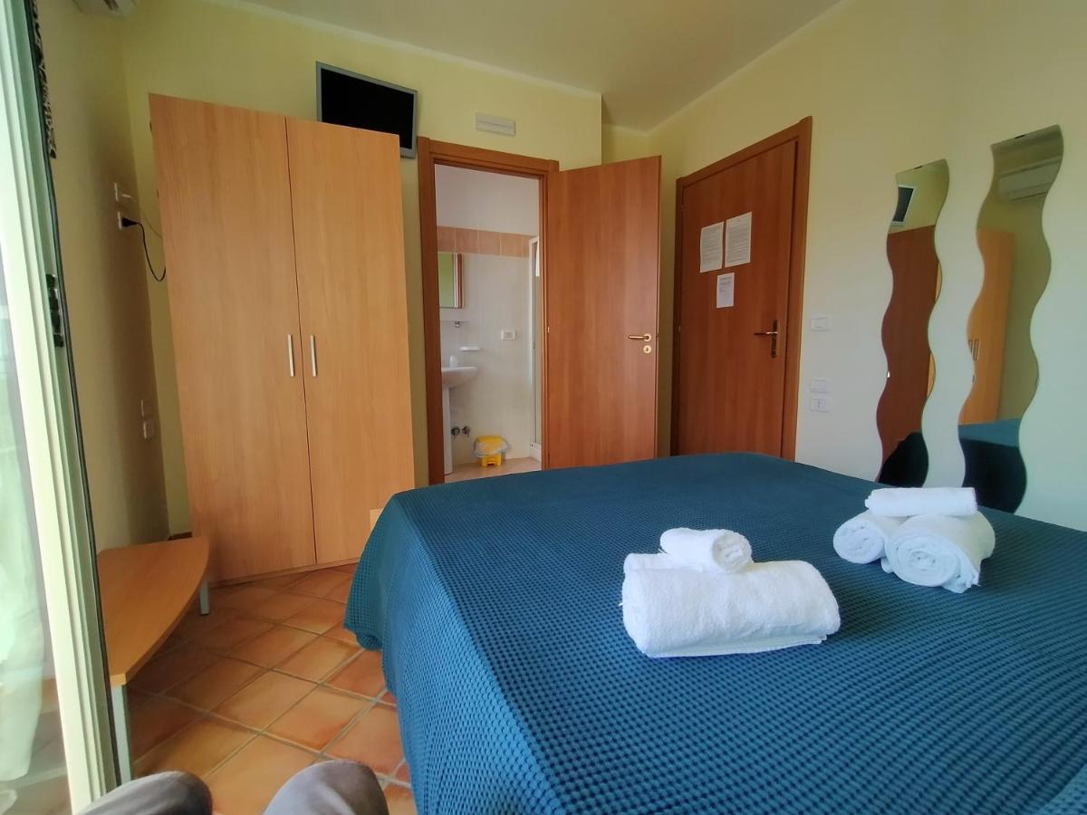 B&B Villa Degli Ulivi Прая а Маре Екстериор снимка