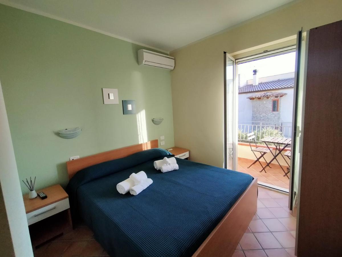 B&B Villa Degli Ulivi Прая а Маре Екстериор снимка