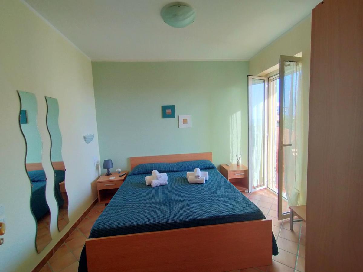 B&B Villa Degli Ulivi Прая а Маре Екстериор снимка