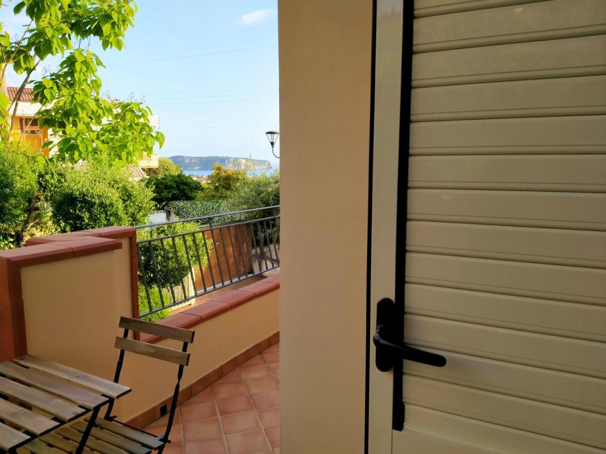 B&B Villa Degli Ulivi Прая а Маре Екстериор снимка