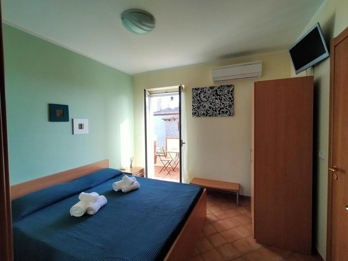 B&B Villa Degli Ulivi Прая а Маре Екстериор снимка