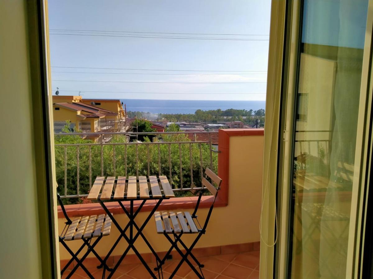 B&B Villa Degli Ulivi Прая а Маре Екстериор снимка